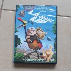 Disney Pixar 'Up' DVD